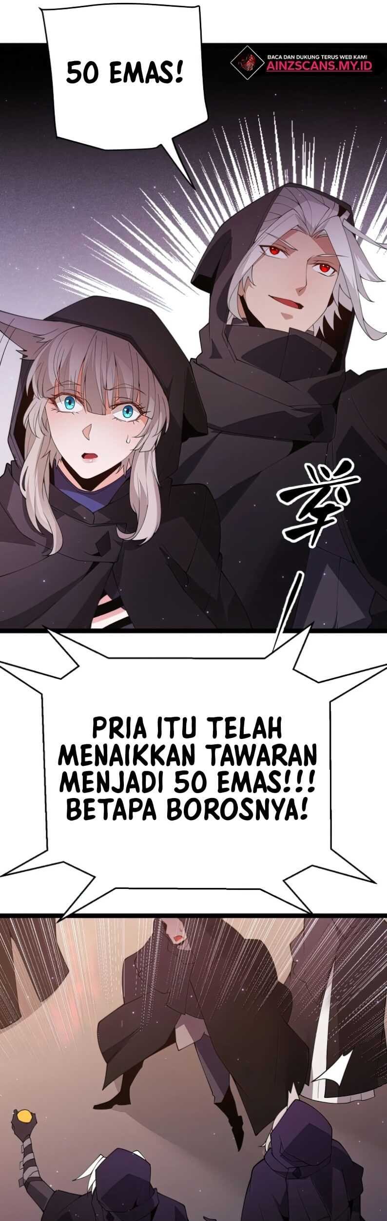 The Game That I Came From Chapter 105 Gambar 33