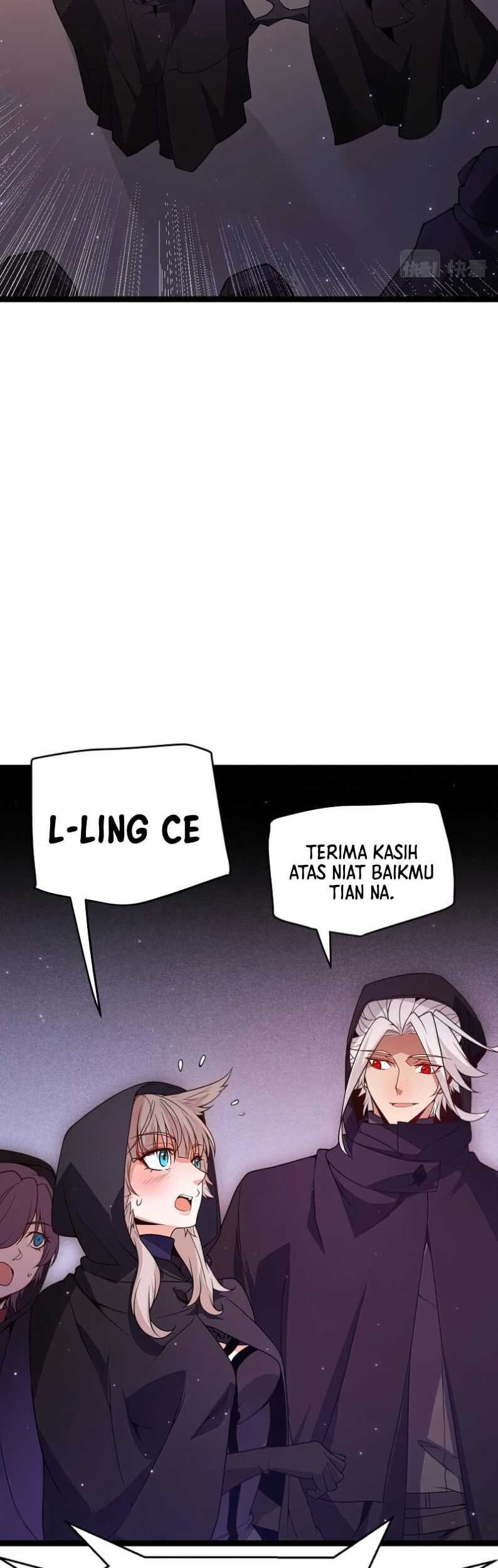 The Game That I Came From Chapter 105 Gambar 34