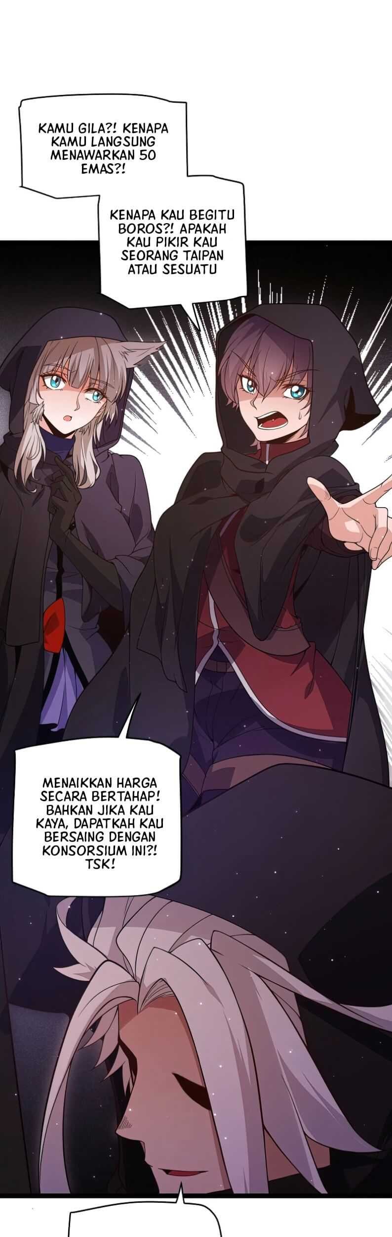 The Game That I Came From Chapter 105 Gambar 36