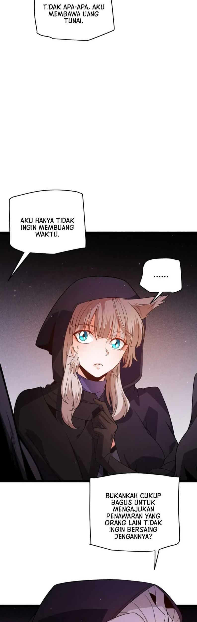 The Game That I Came From Chapter 105 Gambar 37