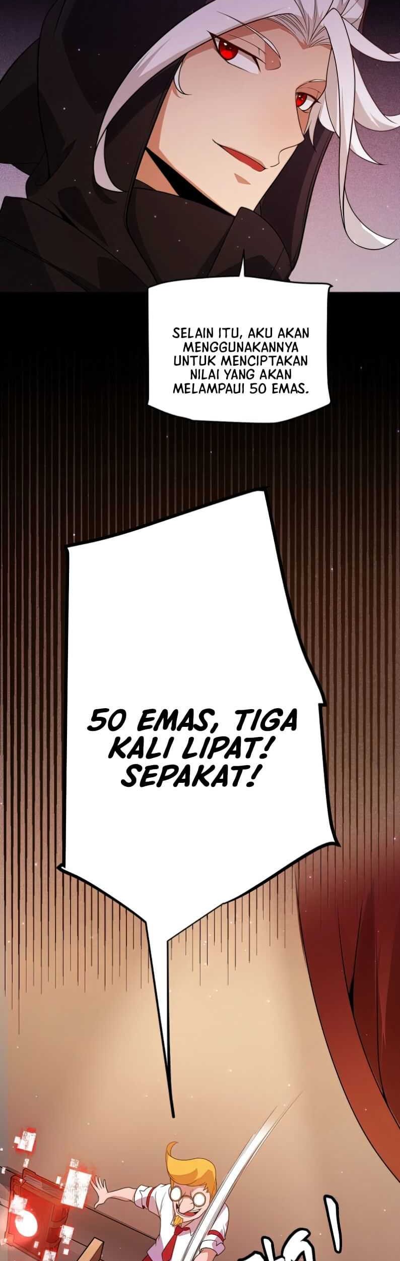 The Game That I Came From Chapter 105 Gambar 38
