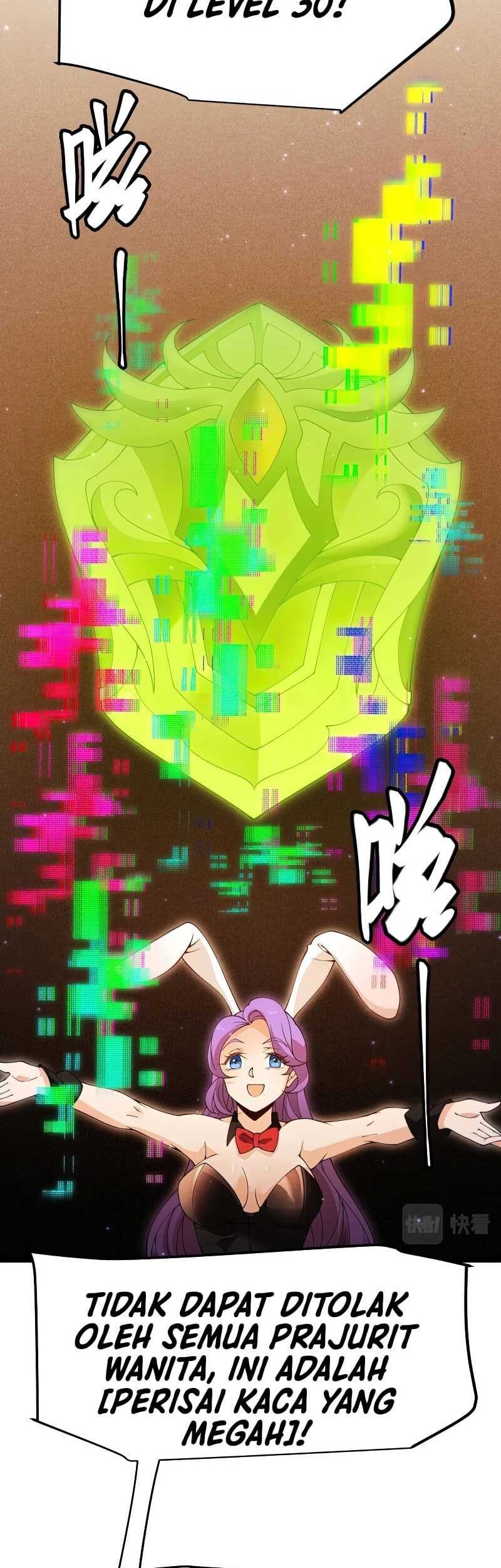 The Game That I Came From Chapter 105 Gambar 4