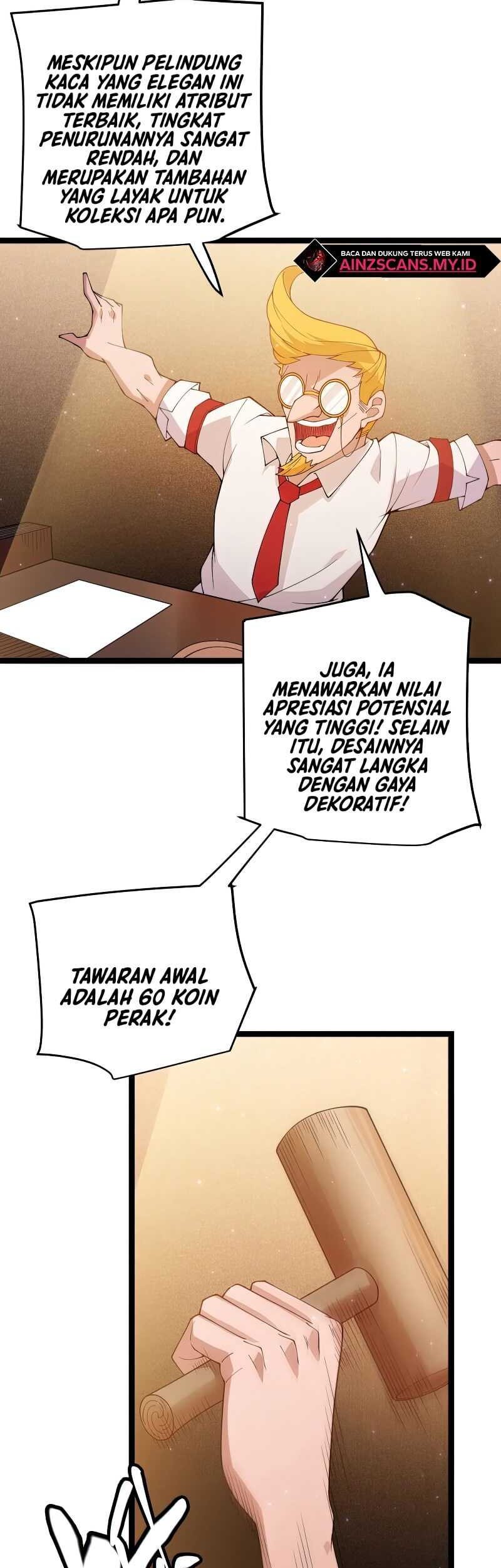 The Game That I Came From Chapter 105 Gambar 5