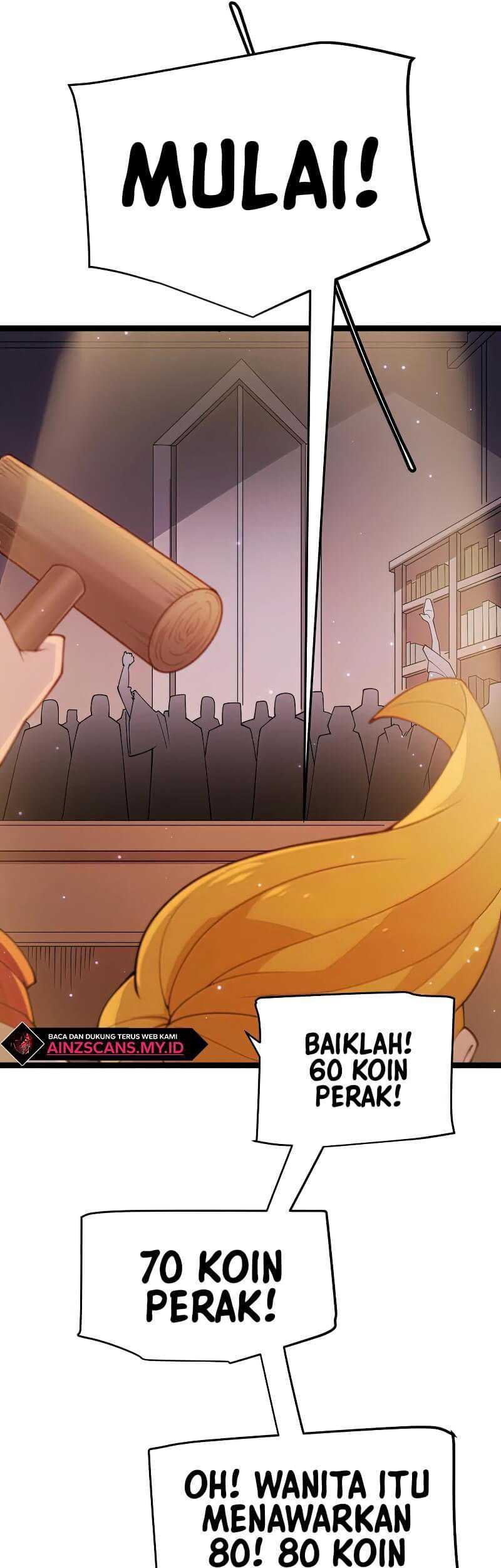 The Game That I Came From Chapter 105 Gambar 7