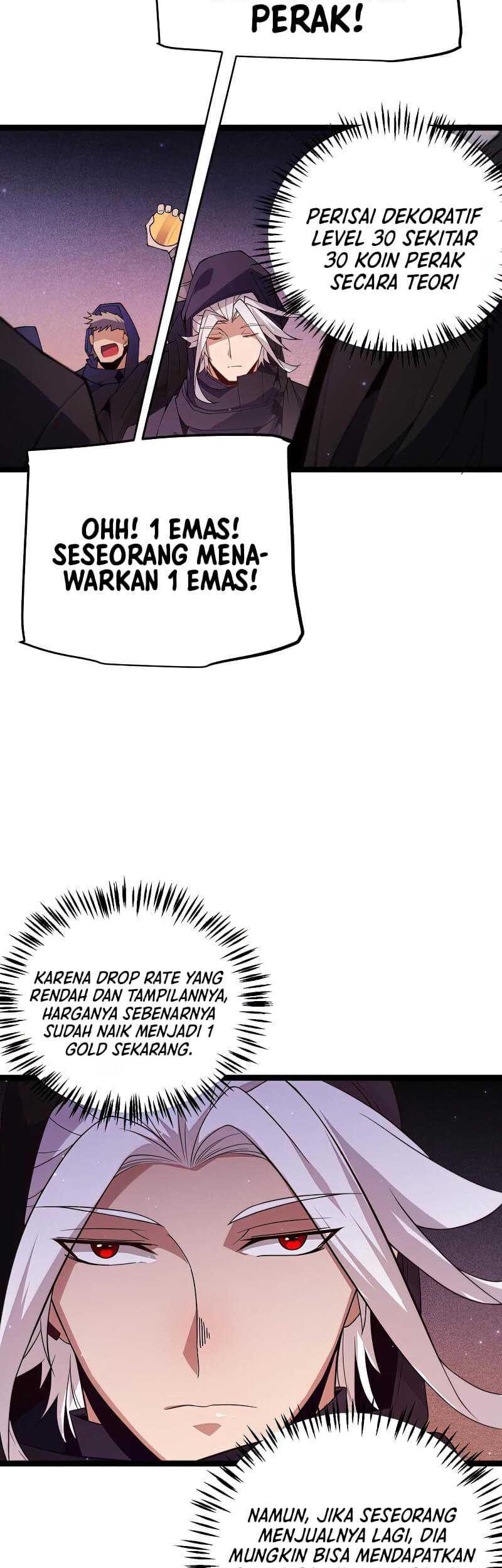 The Game That I Came From Chapter 105 Gambar 8