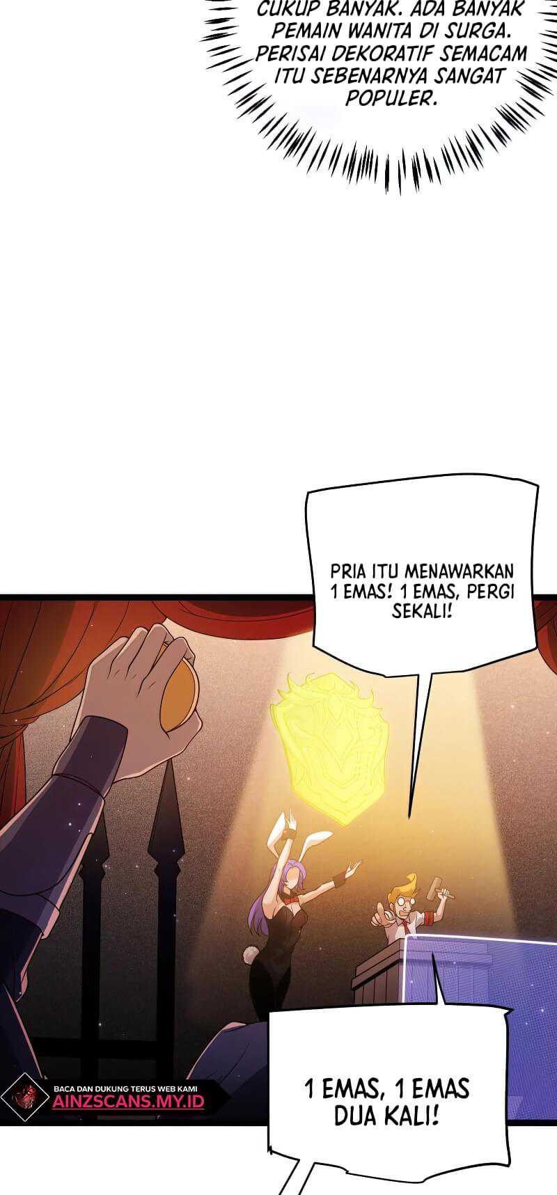 The Game That I Came From Chapter 105 Gambar 9