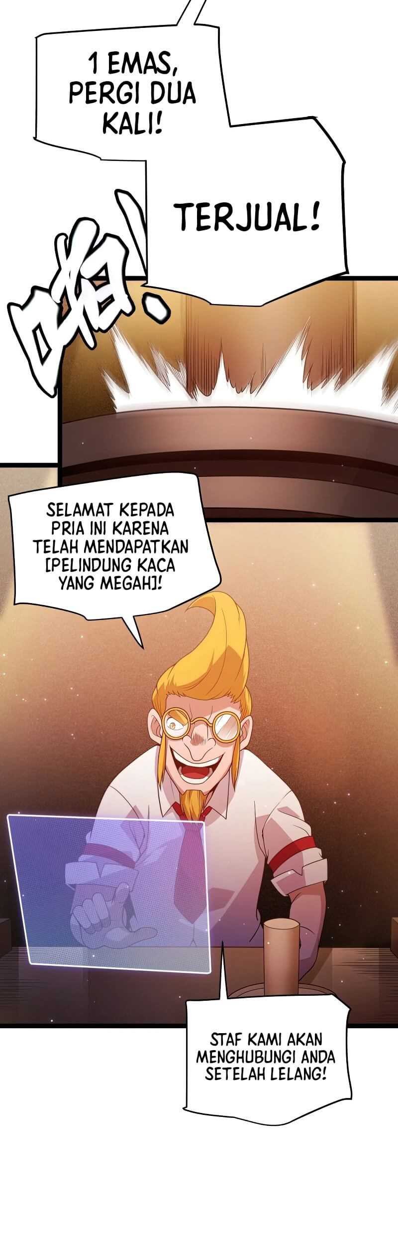 The Game That I Came From Chapter 105 Gambar 10