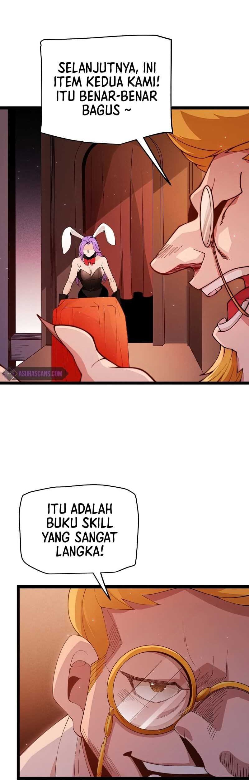 The Game That I Came From Chapter 105 Gambar 11