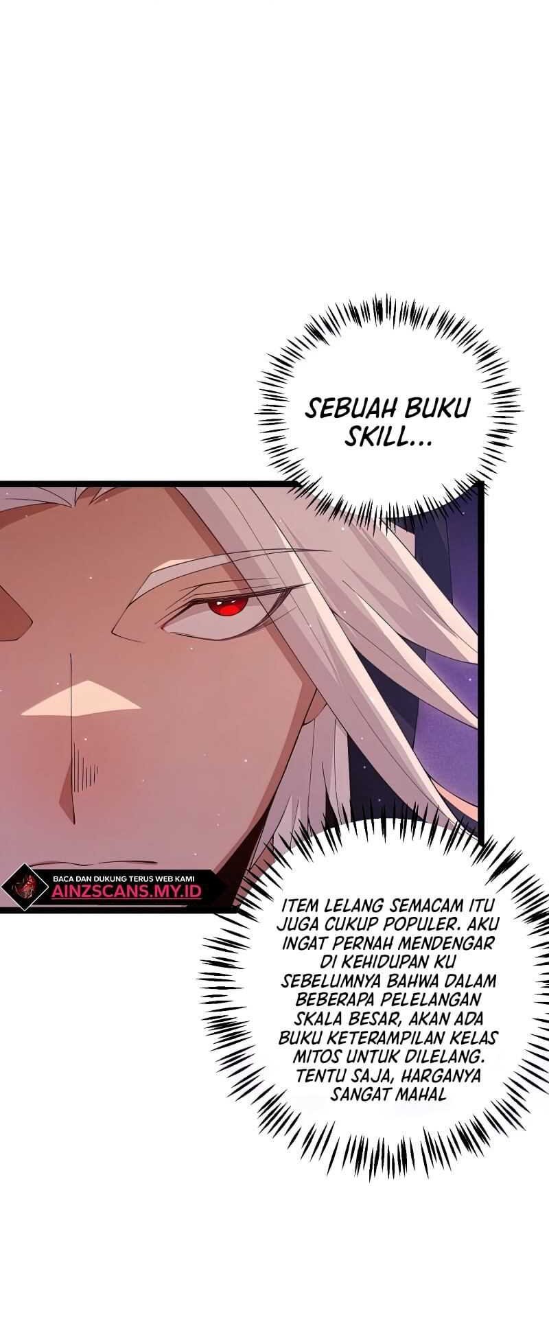 The Game That I Came From Chapter 105 Gambar 12