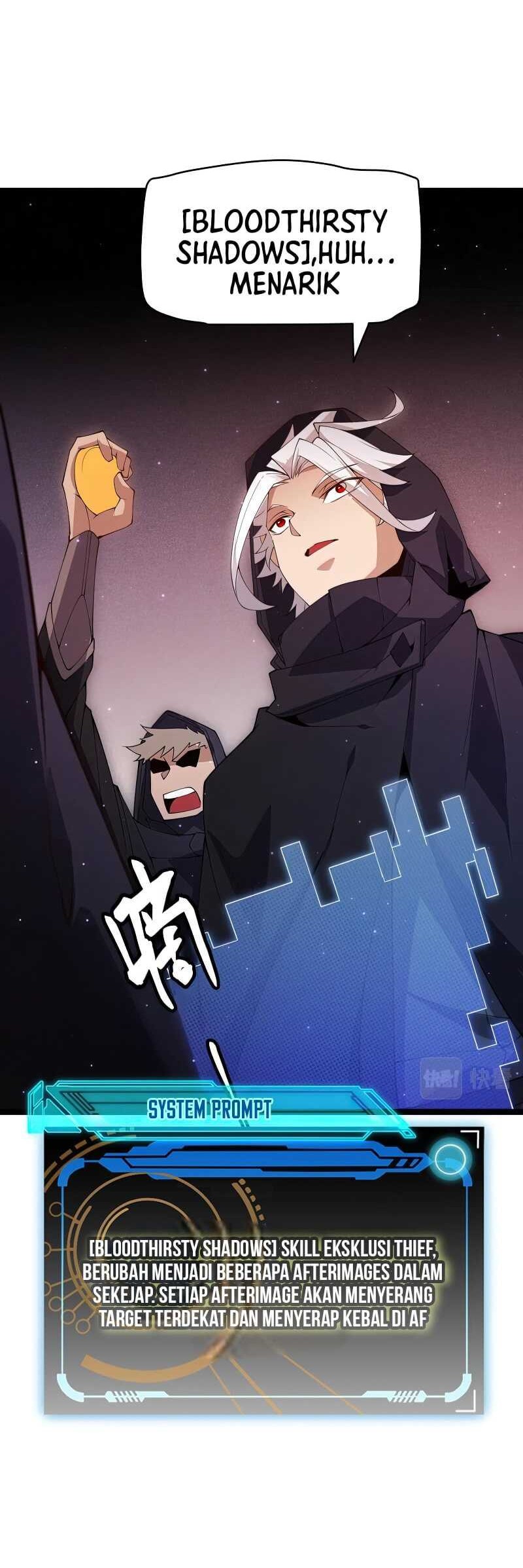 The Game That I Came From Chapter 105 Gambar 14