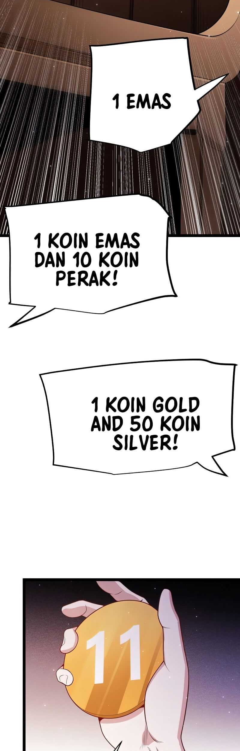 The Game That I Came From Chapter 105 Gambar 17