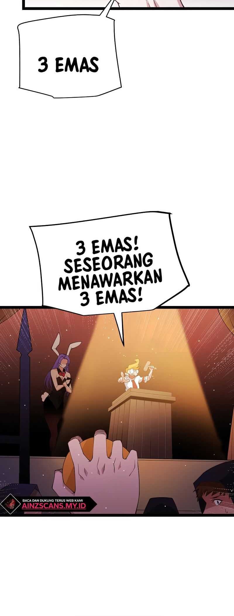 The Game That I Came From Chapter 105 Gambar 18