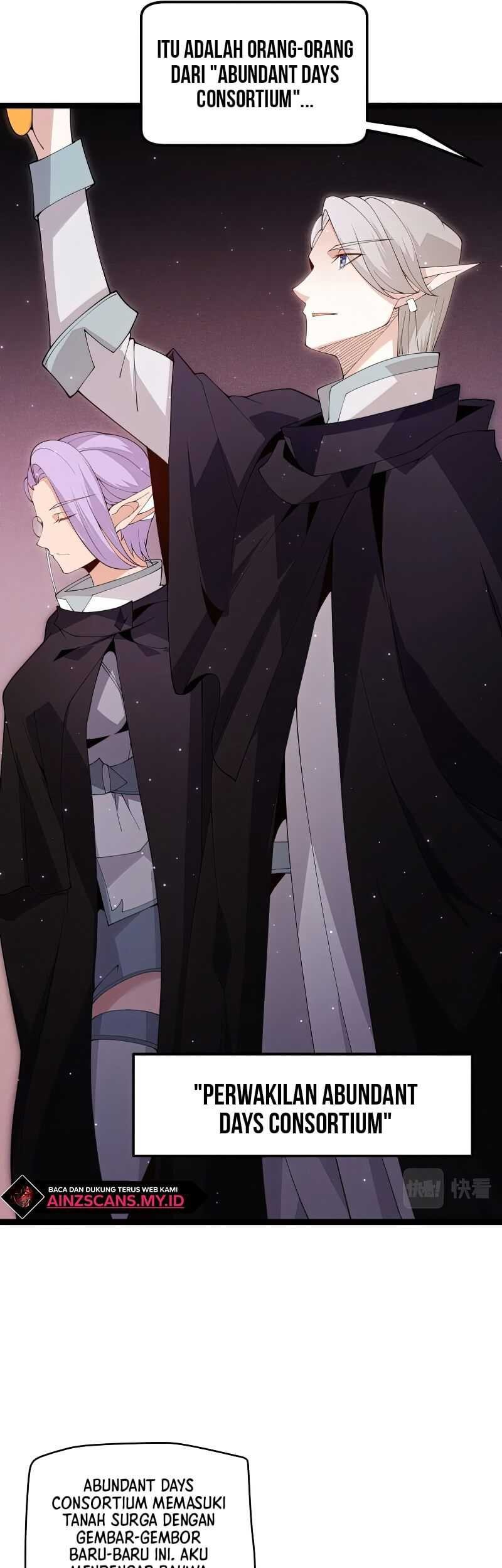 The Game That I Came From Chapter 105 Gambar 19