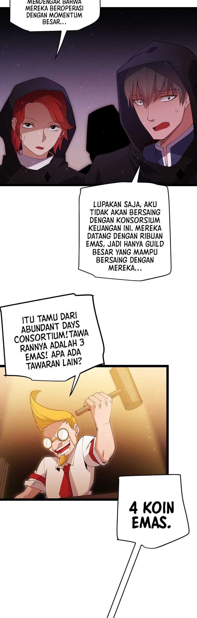 The Game That I Came From Chapter 105 Gambar 20