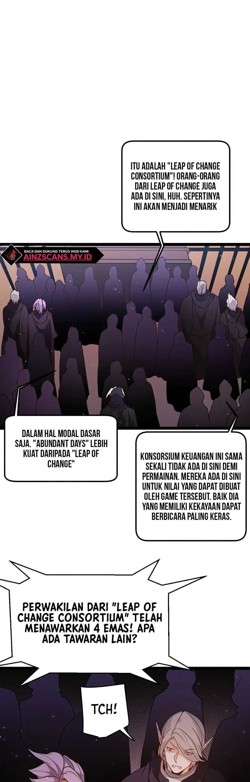 The Game That I Came From Chapter 105 Gambar 22