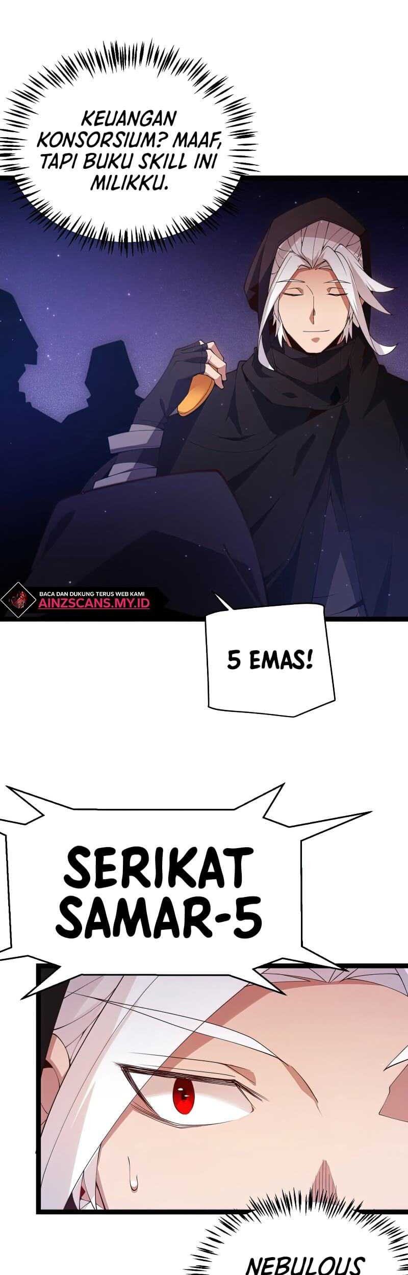 The Game That I Came From Chapter 105 Gambar 24