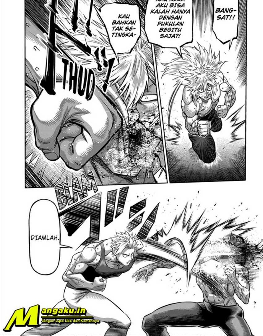 Kengan Omega Chapter 157 Gambar 4