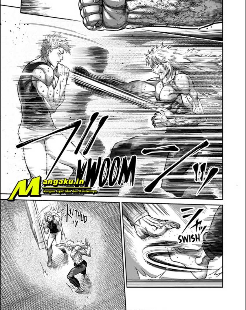 Kengan Omega Chapter 157 Gambar 6