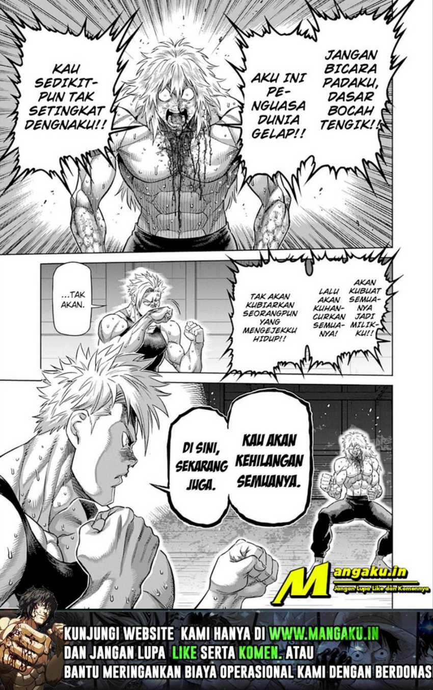 Kengan Omega Chapter 157 Gambar 12