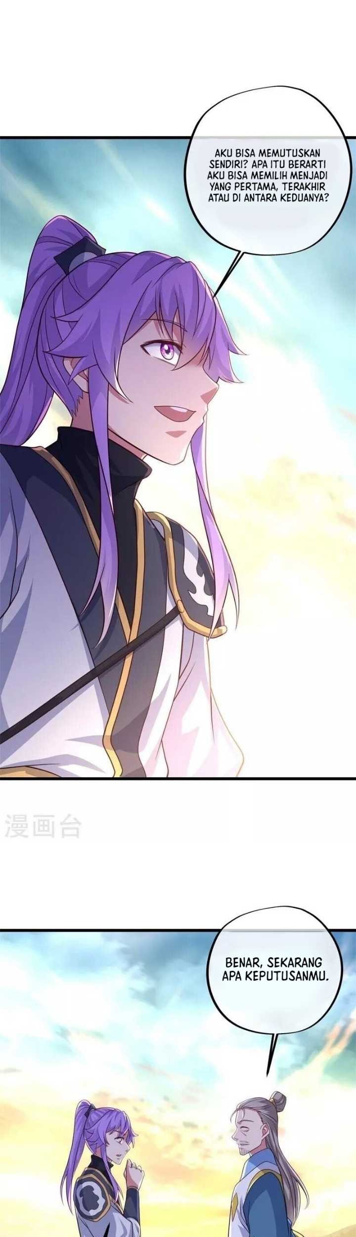 Peerless Soul Chapter 393 Gambar 29