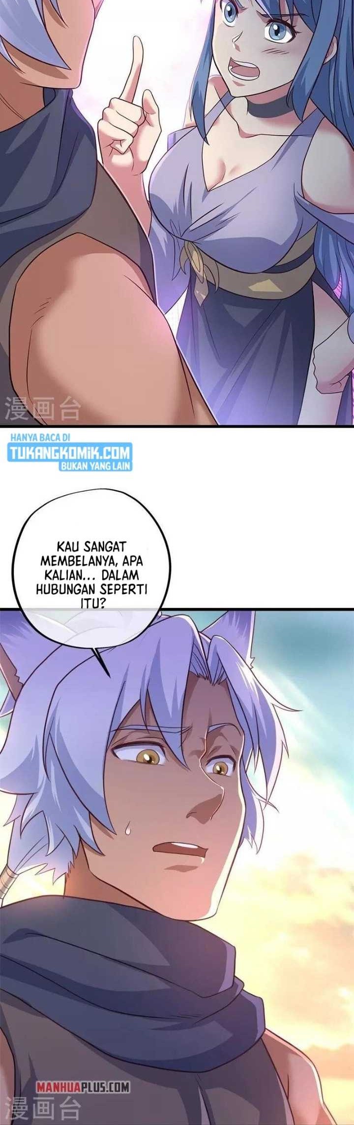 Peerless Soul Chapter 393 Gambar 34