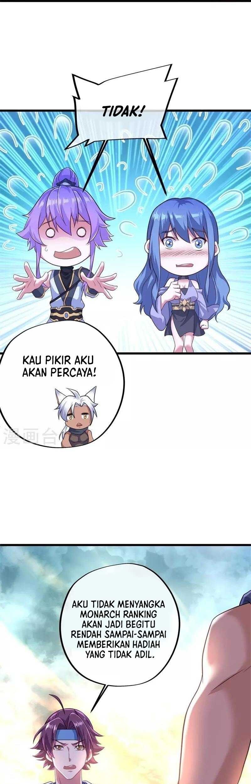 Peerless Soul Chapter 393 Gambar 35