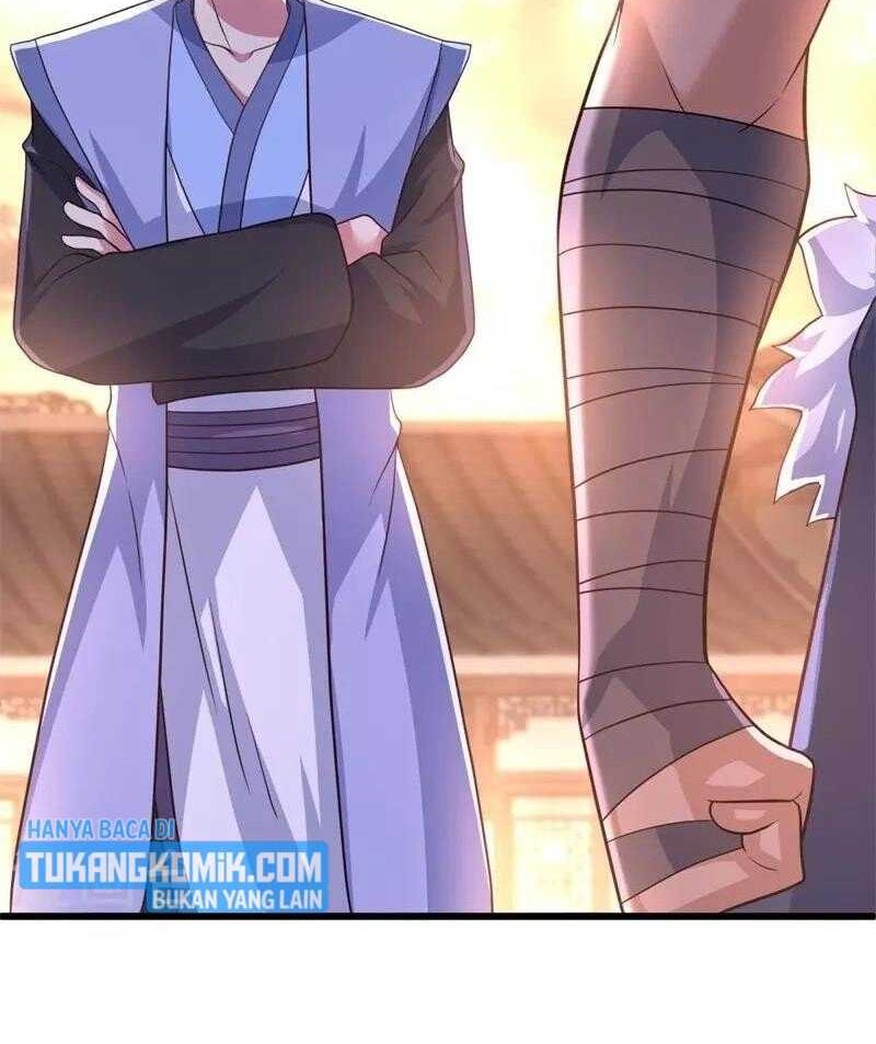 Peerless Soul Chapter 393 Gambar 36