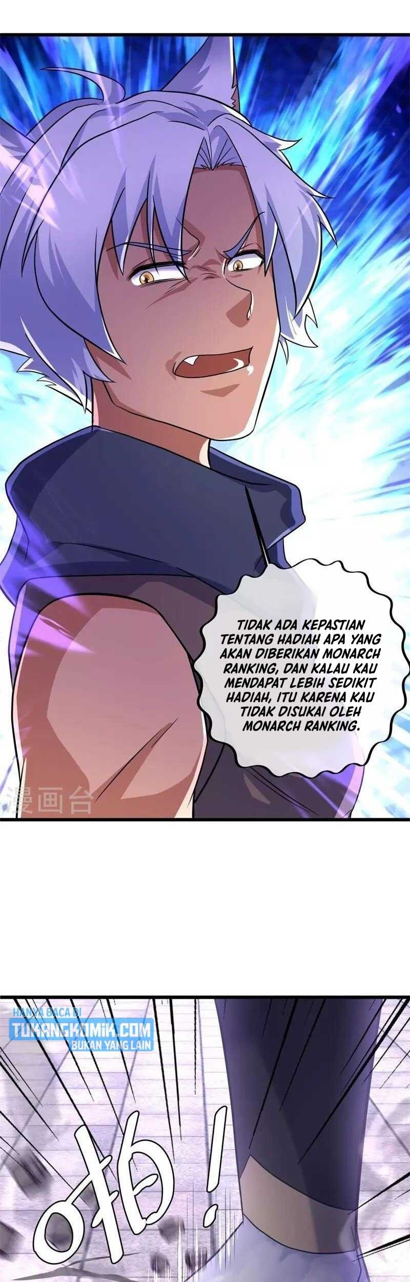 Peerless Soul Chapter 393 Gambar 37