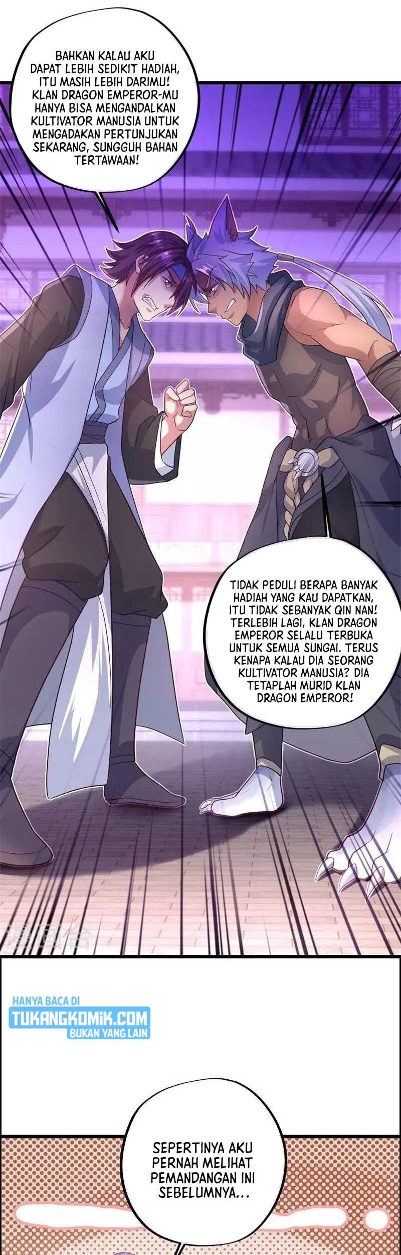 Peerless Soul Chapter 393 Gambar 39