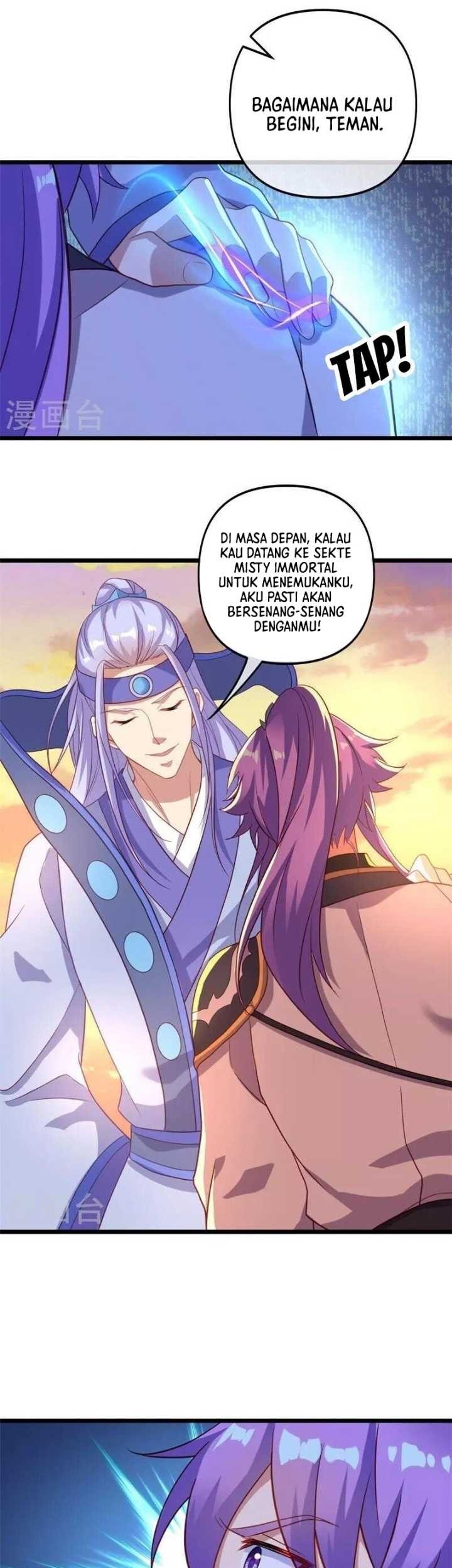 Peerless Soul Chapter 393 Gambar 18