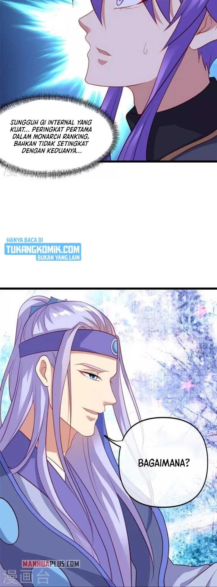 Peerless Soul Chapter 393 Gambar 19