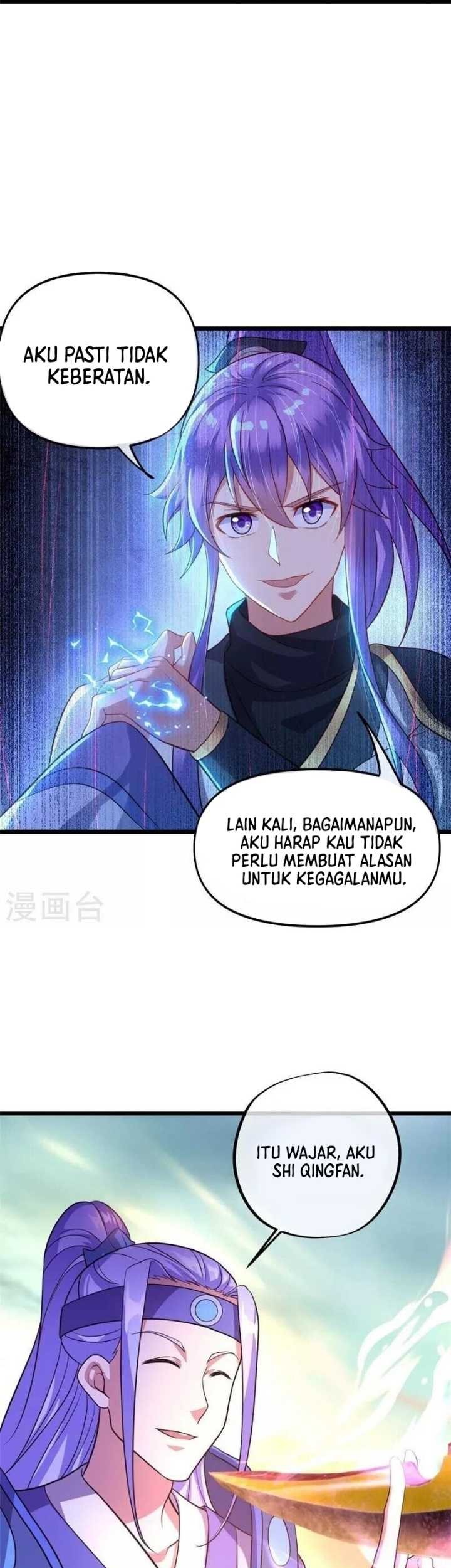 Peerless Soul Chapter 393 Gambar 20