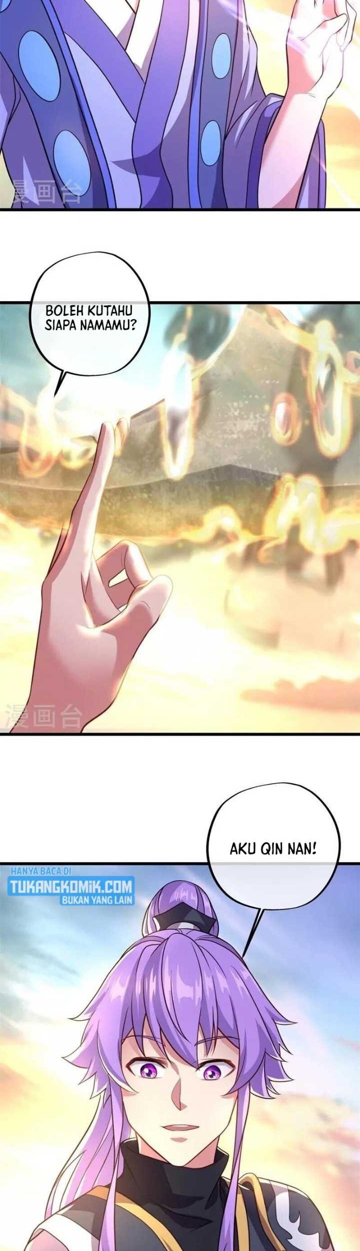 Peerless Soul Chapter 393 Gambar 21