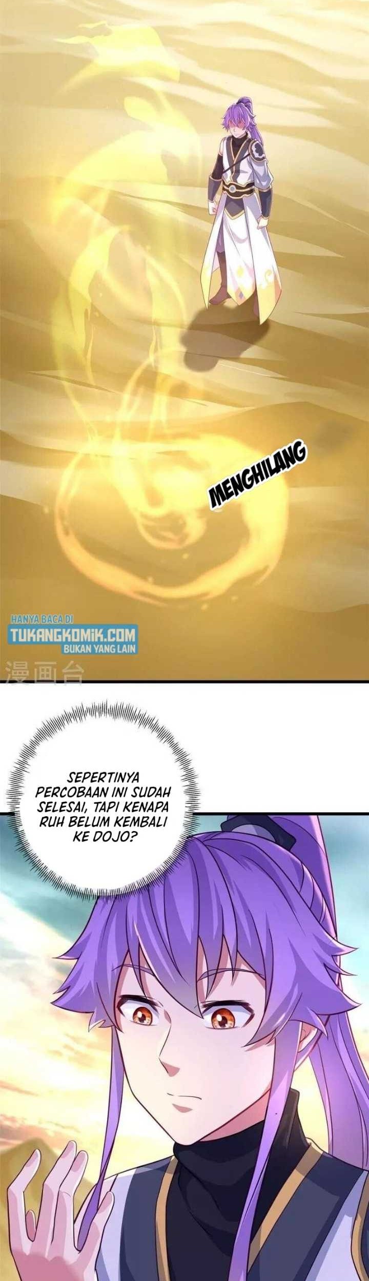 Peerless Soul Chapter 393 Gambar 24