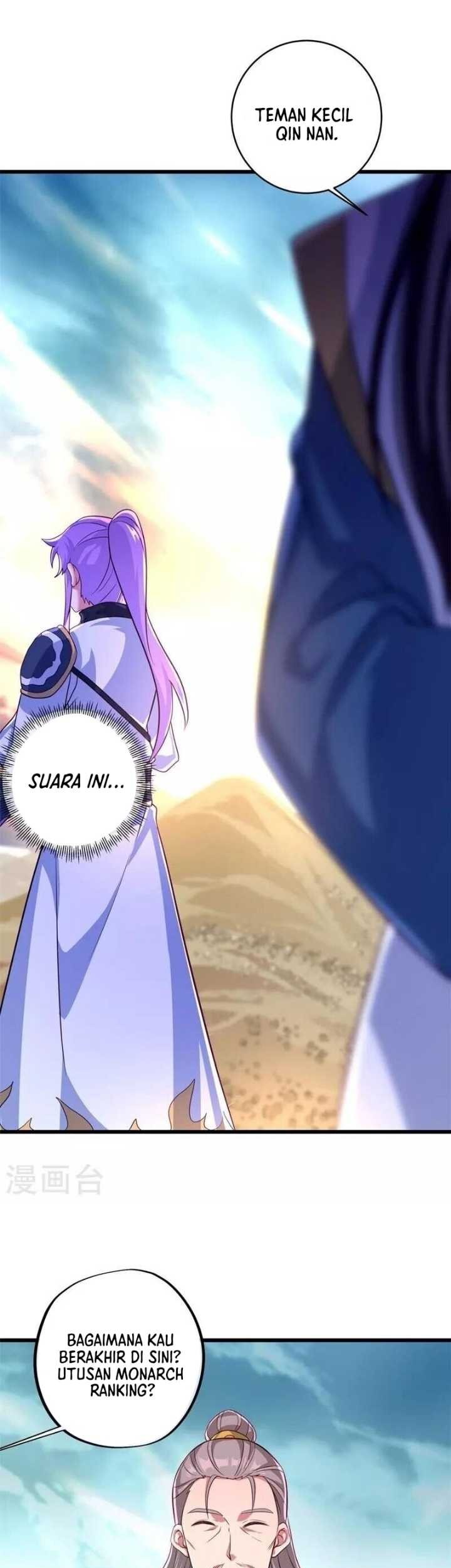 Peerless Soul Chapter 393 Gambar 26