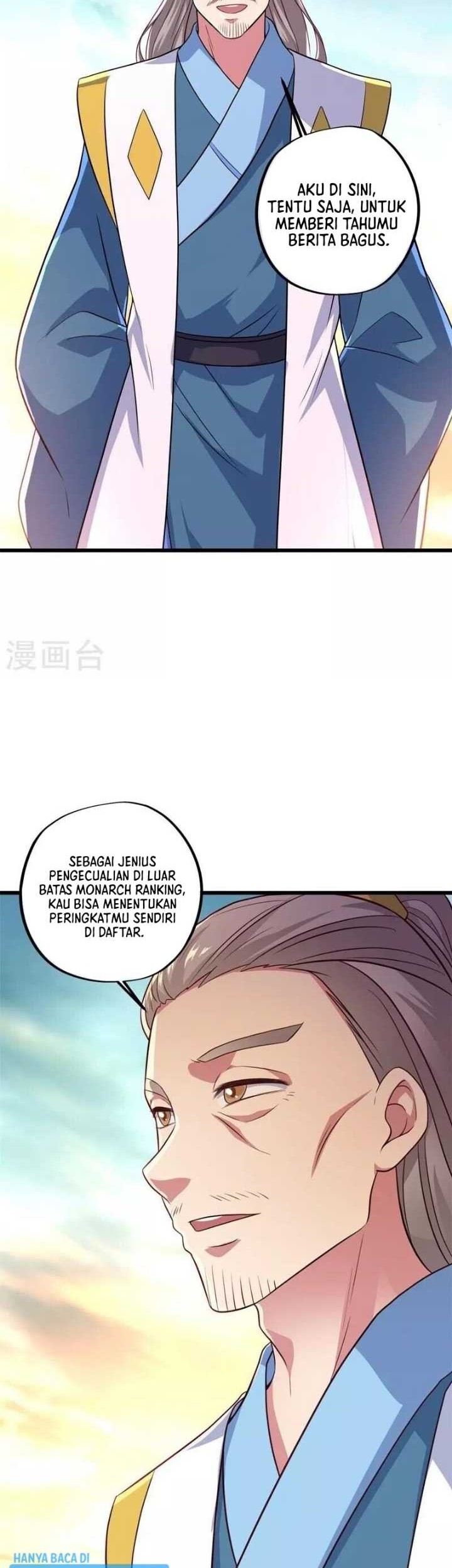 Peerless Soul Chapter 393 Gambar 27