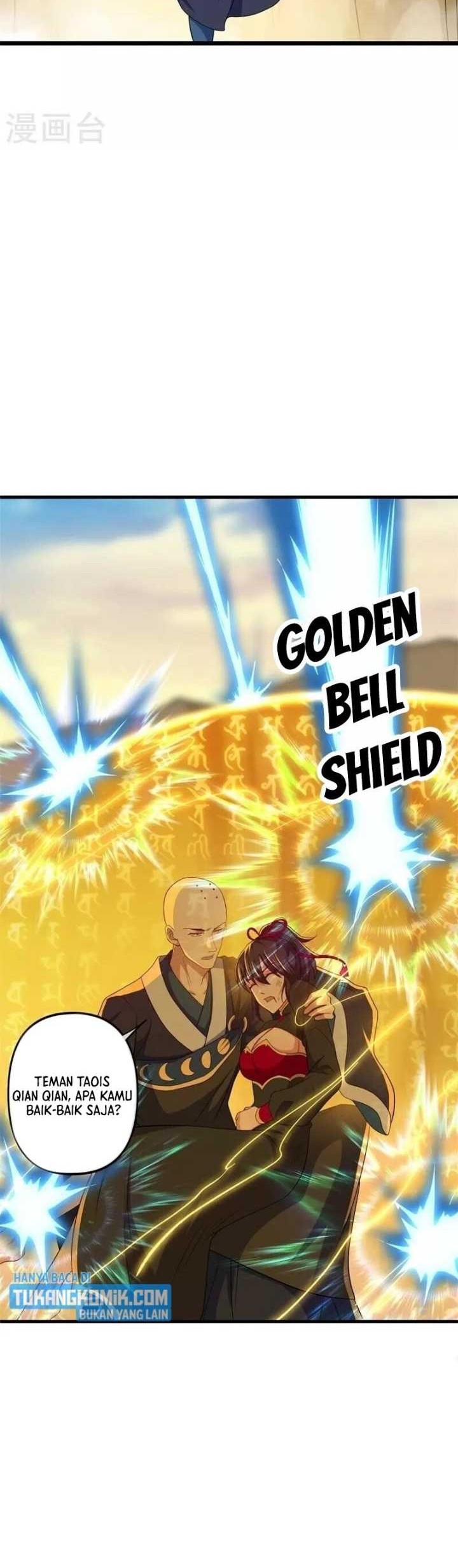 Peerless Soul Chapter 393 Gambar 3