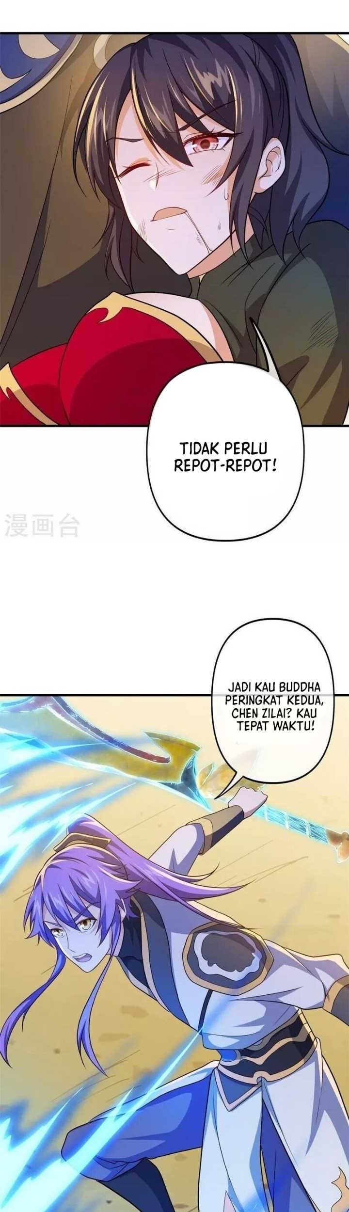 Peerless Soul Chapter 393 Gambar 4