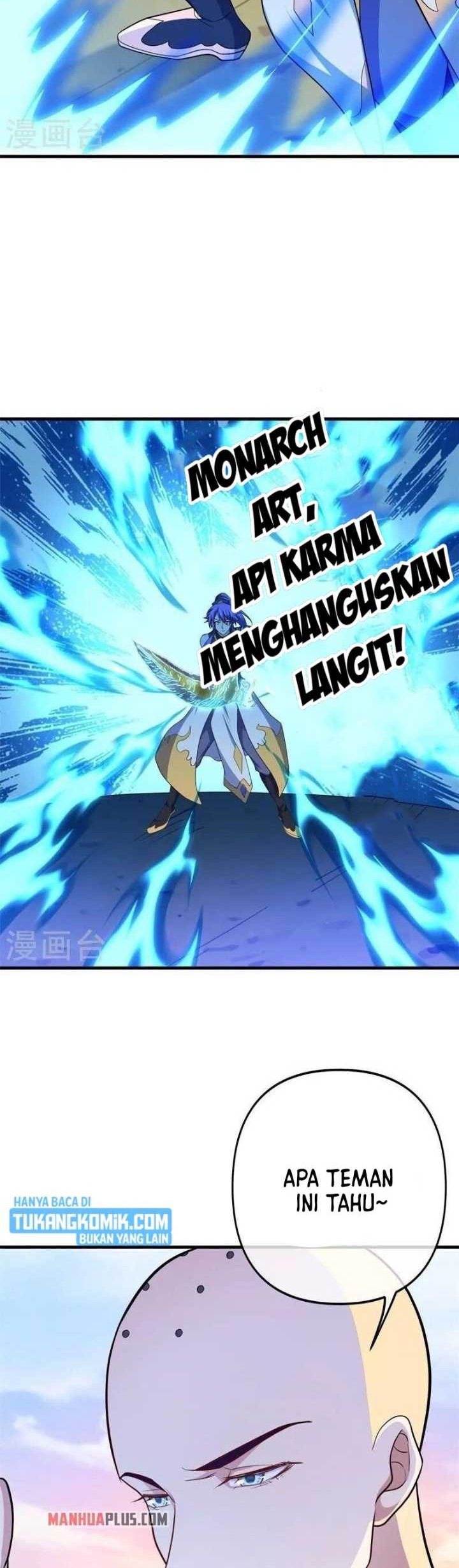 Peerless Soul Chapter 393 Gambar 5