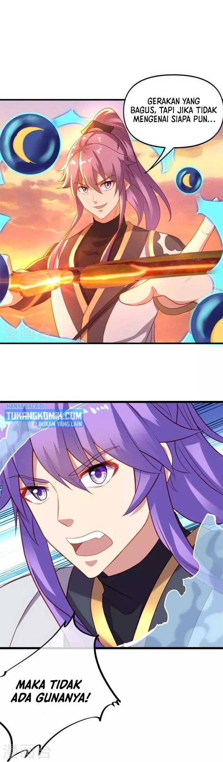 Peerless Soul Chapter 393 Gambar 7
