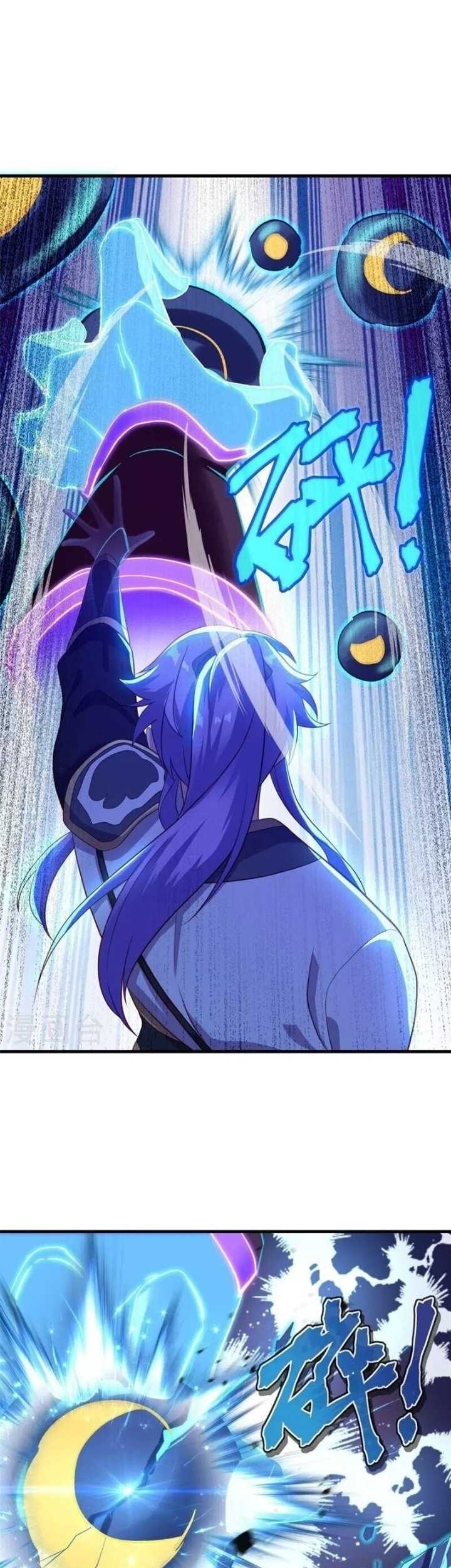 Peerless Soul Chapter 393 Gambar 8