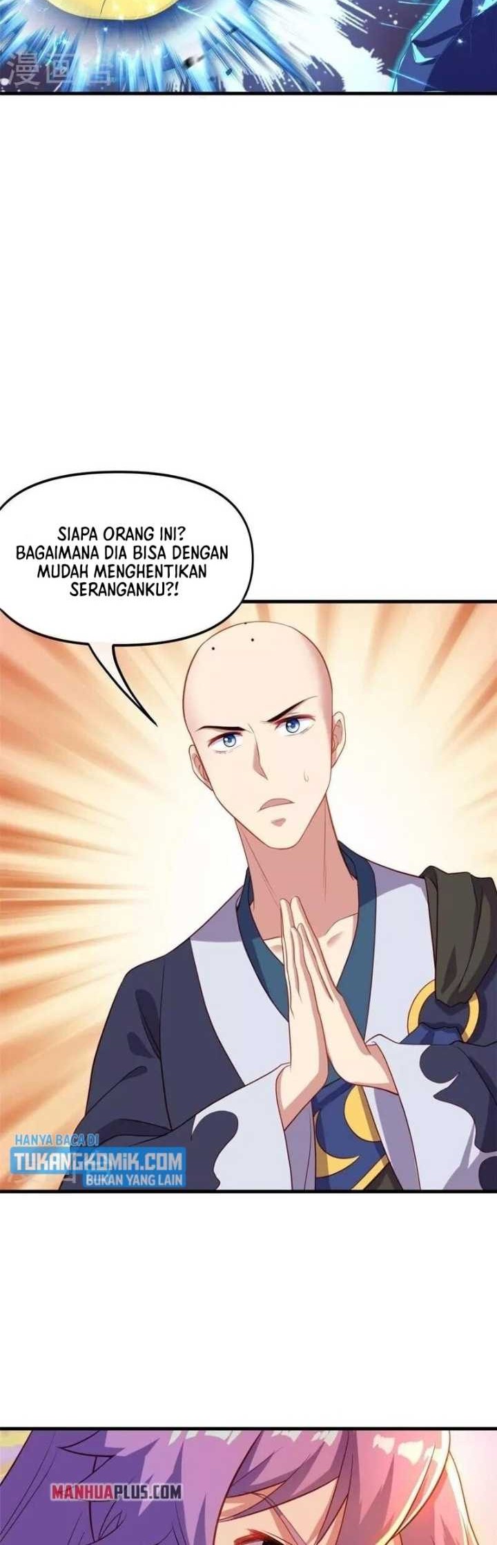 Peerless Soul Chapter 393 Gambar 9