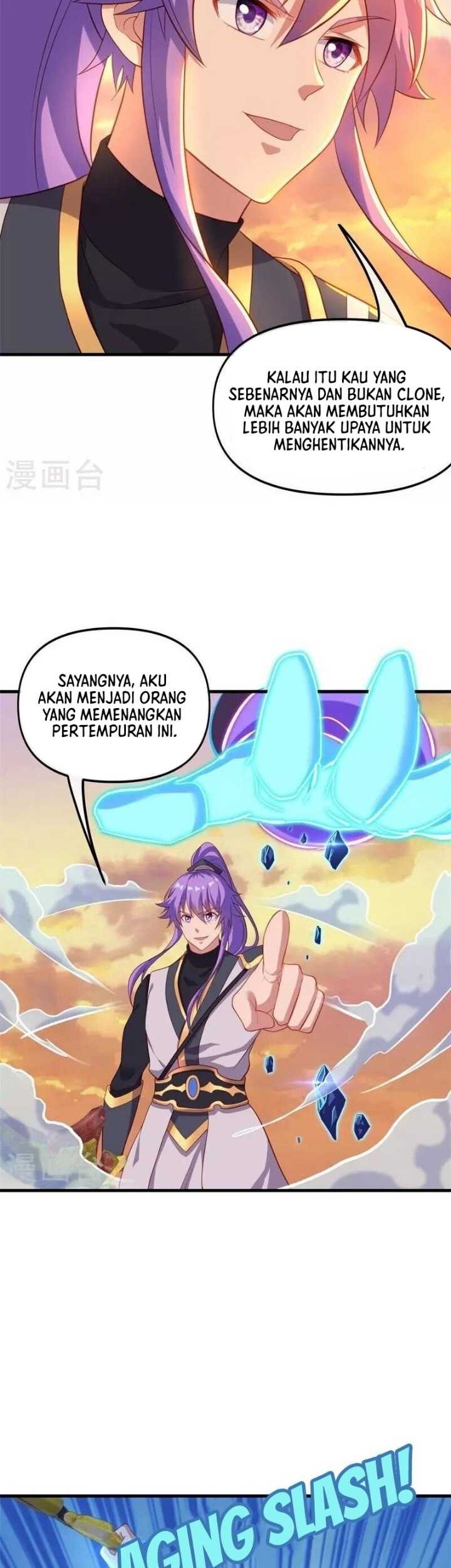 Peerless Soul Chapter 393 Gambar 10