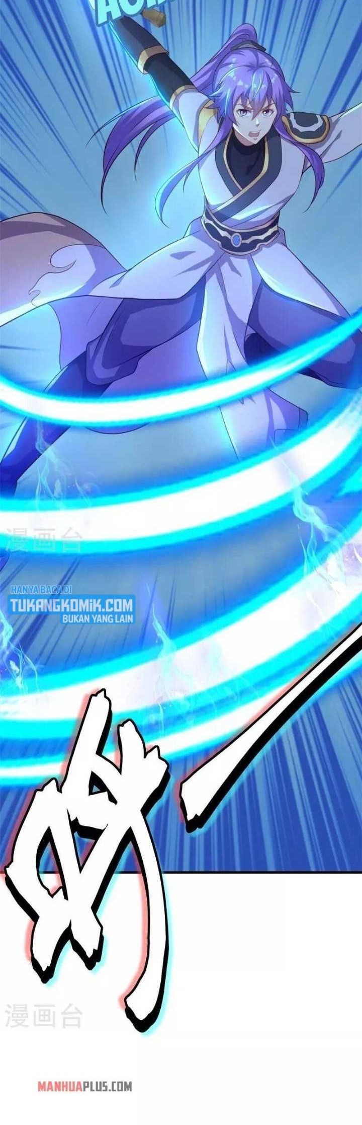 Peerless Soul Chapter 393 Gambar 11