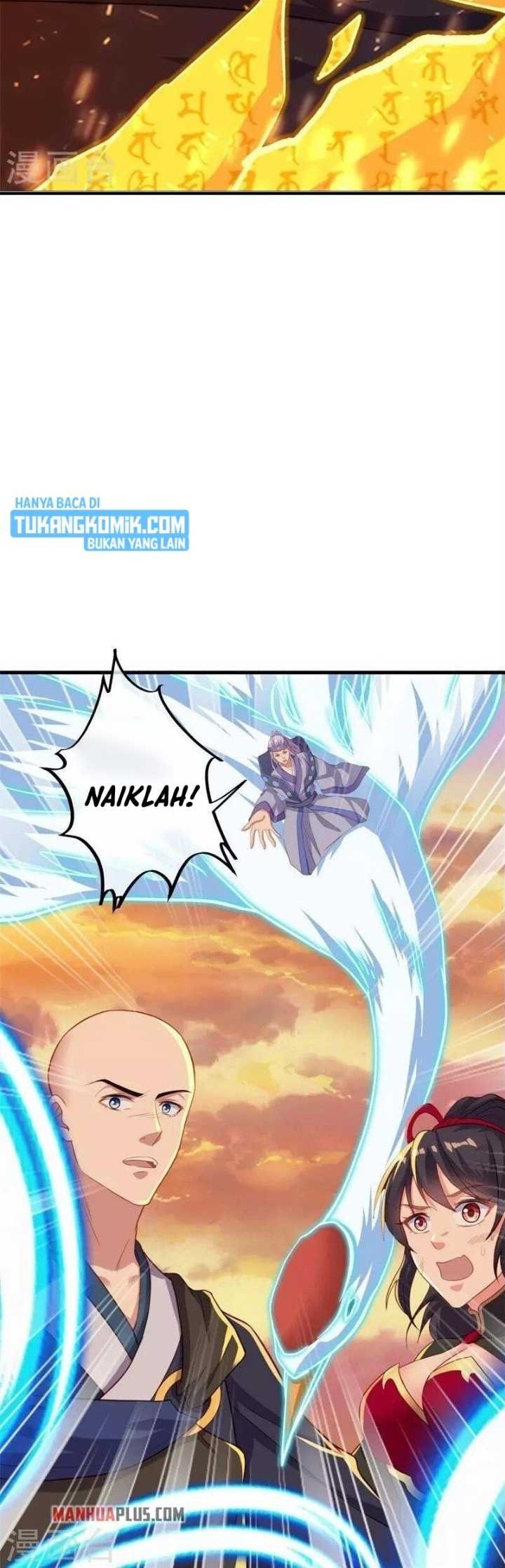 Peerless Soul Chapter 393 Gambar 13