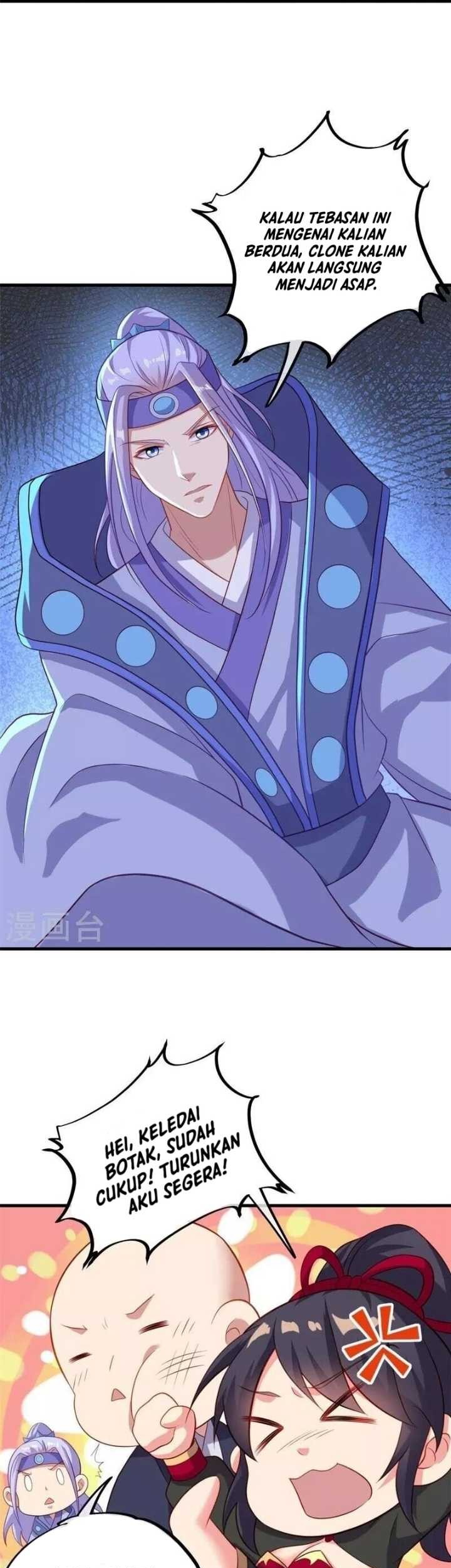 Peerless Soul Chapter 393 Gambar 14