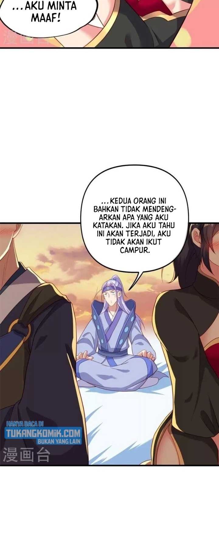 Peerless Soul Chapter 393 Gambar 15