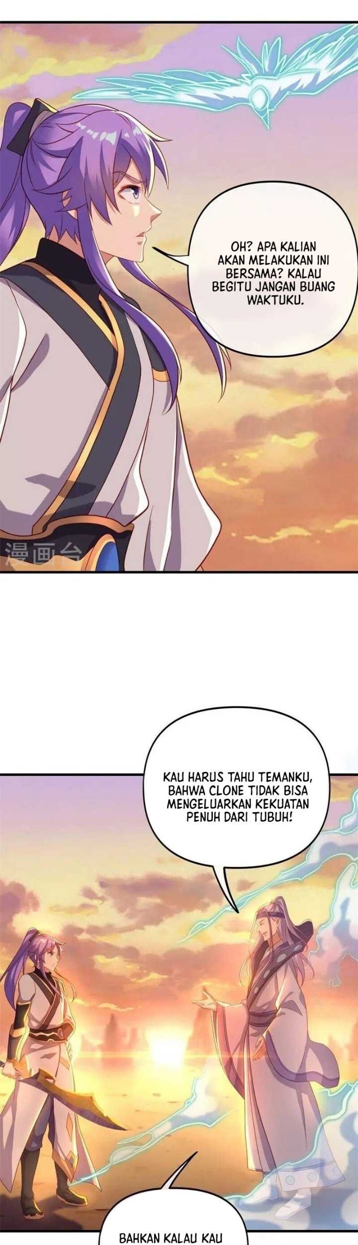 Peerless Soul Chapter 393 Gambar 16