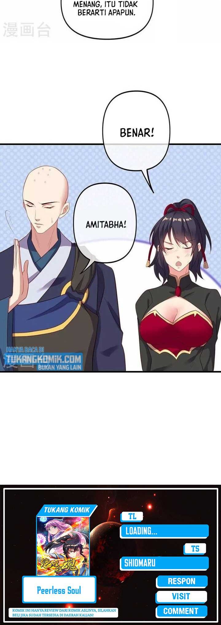 Peerless Soul Chapter 393 Gambar 17