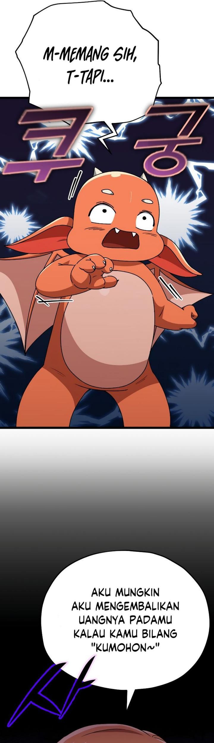 My Dad Is Too Strong Chapter 113 Gambar 28